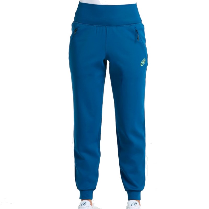 Bullpadel Outles Bea Gonzalez donkerblauwe broek Bullpadel Outles Bea Gonzalez donkerblauwe broek