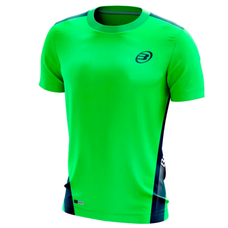 Bullpadel Bromo groene t-shirt