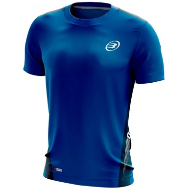 Bullpadel Bromo royal blauw t-shirt