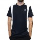 Hydrogen Inlay Tech zwart wit t-shirt