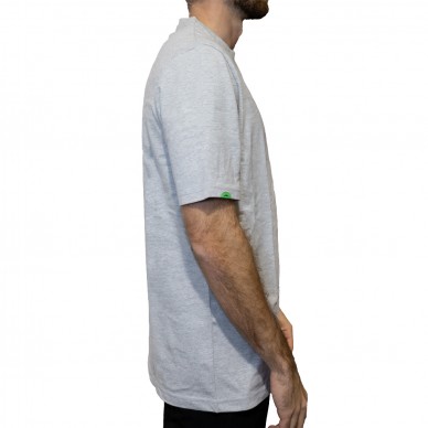Lok Laced Accent M grijze t-shirt