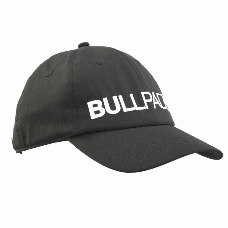 Cap Bullpadel BPG235 FW zwarte Cap Bullpadel BPG235 FW zwarte