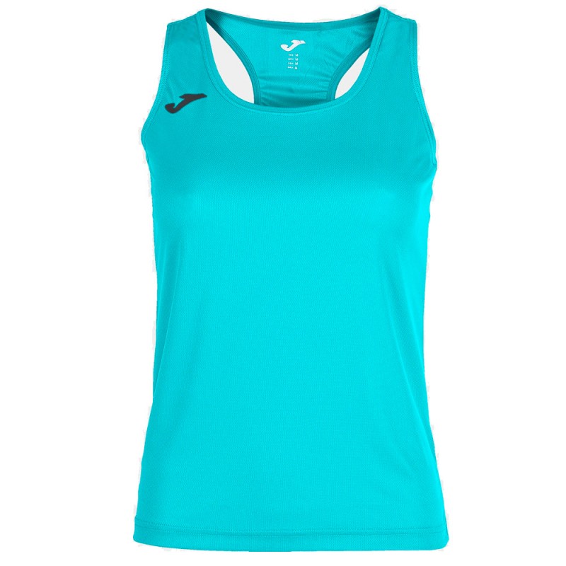 Joma Siena turquoise t-shirt Joma Siena turquoise t-shirt