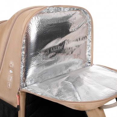 Bullpadel backpack BPM-25007 Vertex arena 2025