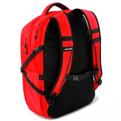 Bullpadel backpack BPM-25022 XPLO rood 2025