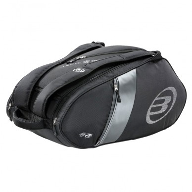 Bullpadel padeltas  BPP-25020 Neuron zwart 2025