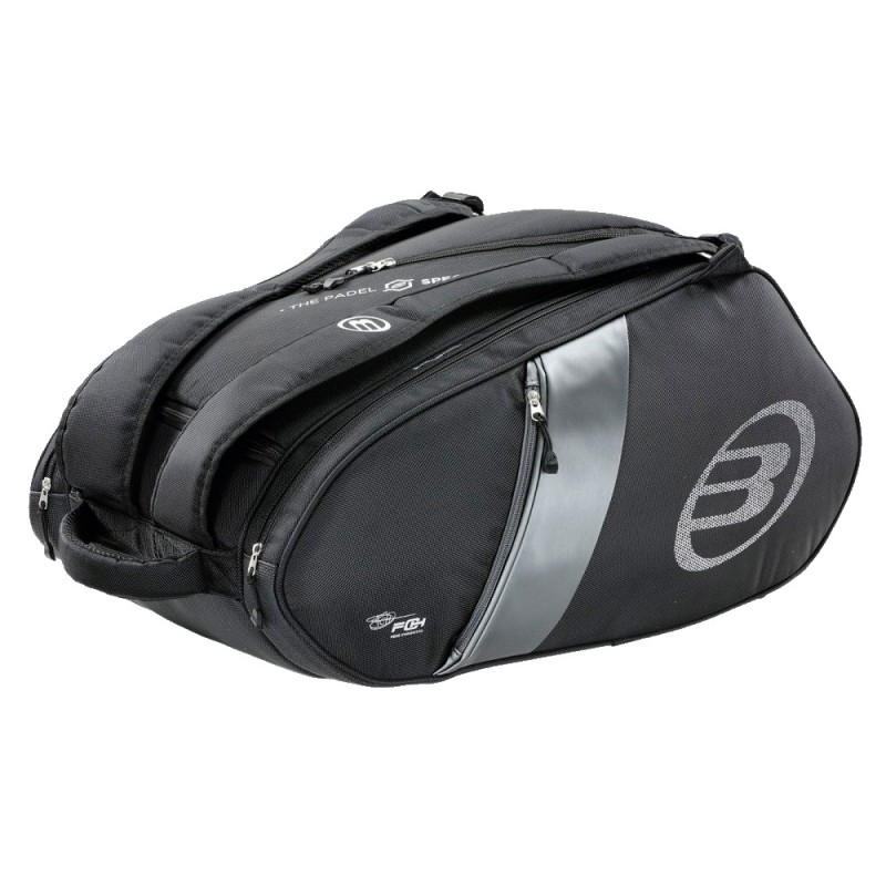 Bullpadel padeltas BPP-25020 Neuron zwart 2025 Bullpadel padeltas BPP-25020 Neuron zwart 2025