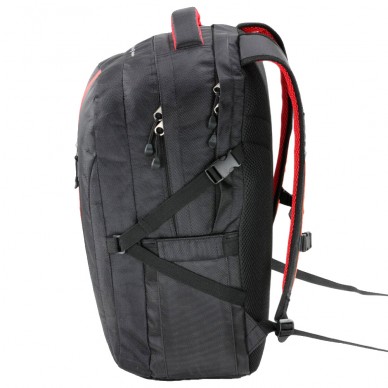 Bullpadel backpack BPM-25022 XPLO zwart 2025