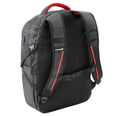 Bullpadel backpack BPM-25022 XPLO zwart 2025