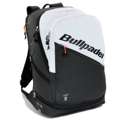 Bullpadel backpack BPM-25001 Hack witte 2025