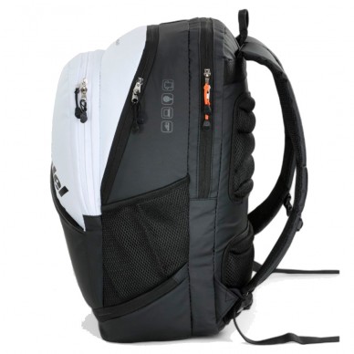 Bullpadel backpack BPM-25001 Hack witte 2025