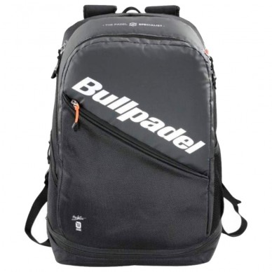 Bullpadel backpack BPM-25001 Hack zwart 2025