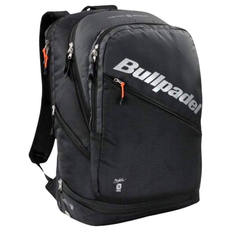 Bullpadel backpack BPM-25001 Hack zwart 2025