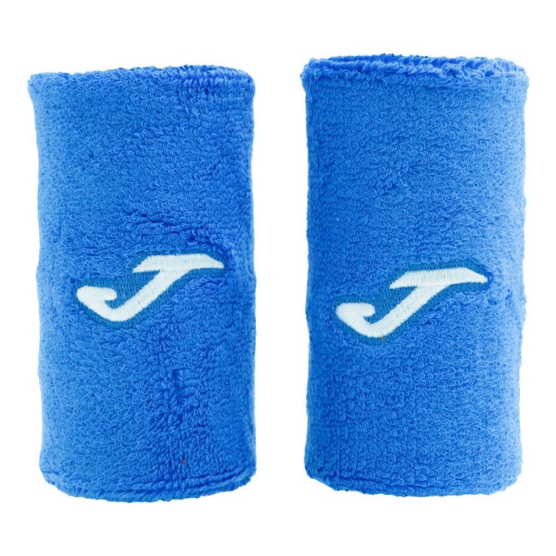 Joma polsbandjes Lange blauw wit Joma polsbandjes Lange blauw wit
