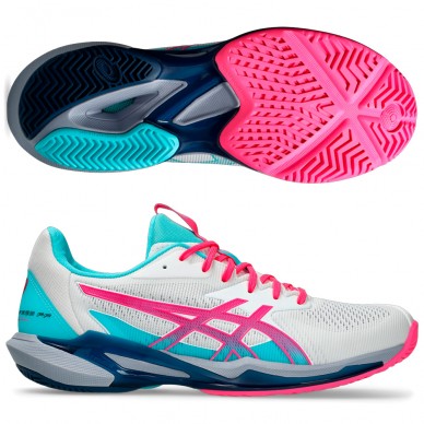 Asics Solution Speed FF3 2025 witte schoenen