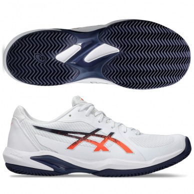 Asics Solution Swift FF2 2025 witte schoenen
