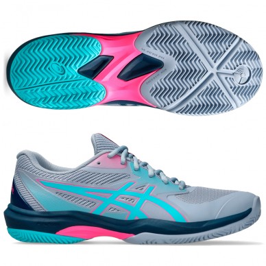 Asics Game FF 2025 grijze schoenen