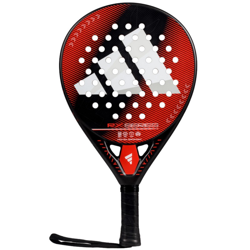 Adidas RX Serie Rood 3.4 2025