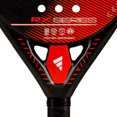Adidas RX Serie Rood 3.4 2025
