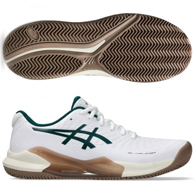 Asics Gel Challenger 14 2025 witte schoenen