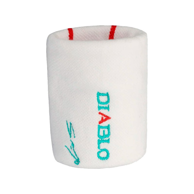 Siux polsbandjes Diablo Sanyo witte