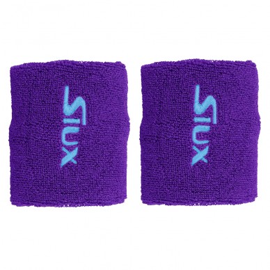 Siux polsbandjes Flash paarse