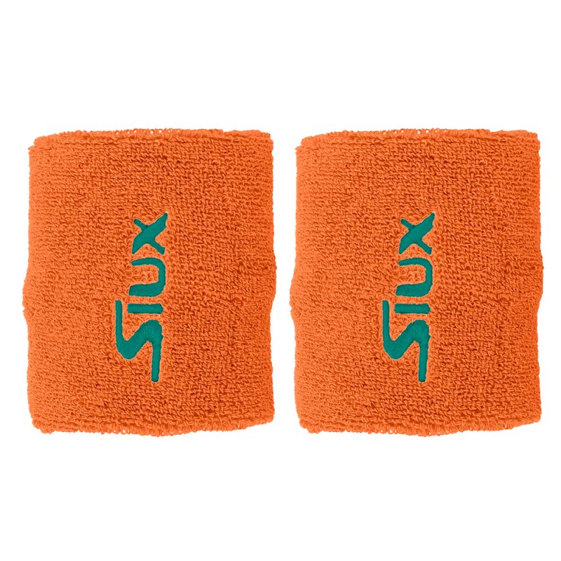 Siux polsbandjes Flash oranje Siux polsbandjes Flash oranje
