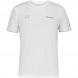 Babolat Crew Neck Tee Lebrón Wit T-Shirt