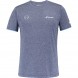 Babolat Crew Neck Tee Lebrón Blauw T-shirt