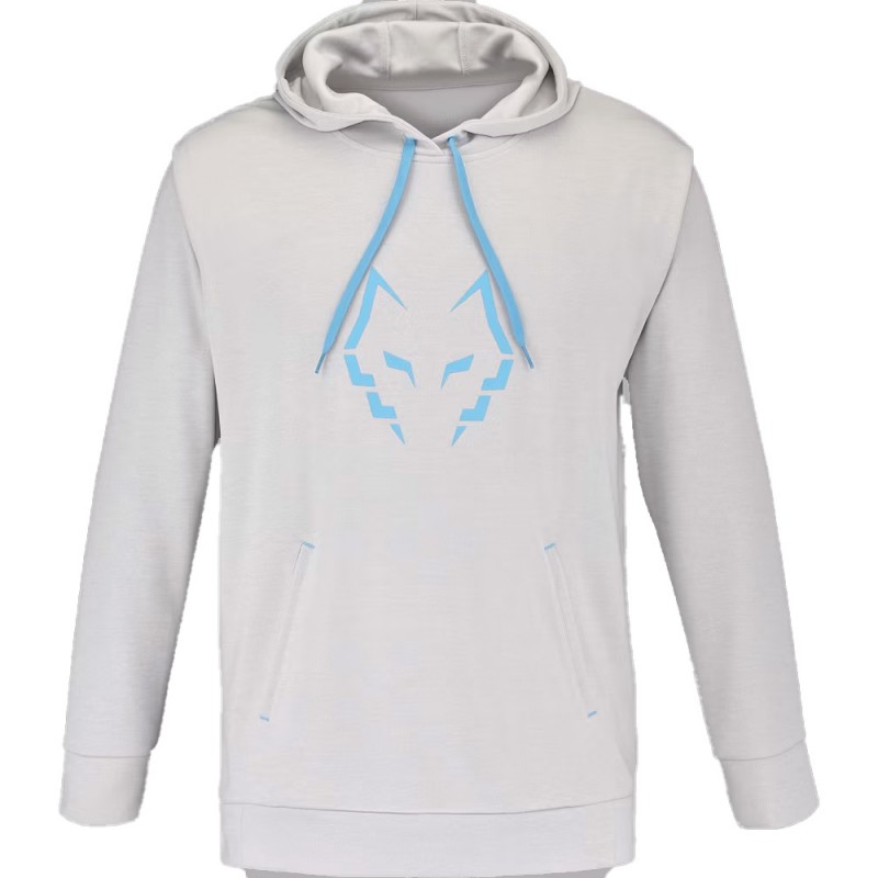 Babolat Lebrón Grijs Hoodie