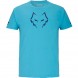 Babolat Cotton Tee Lebrón Blauw Cyaan T-shirt