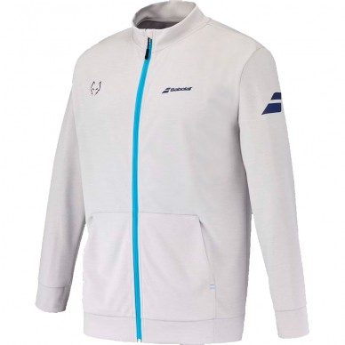 Babolat Lebrón Grijze jacket