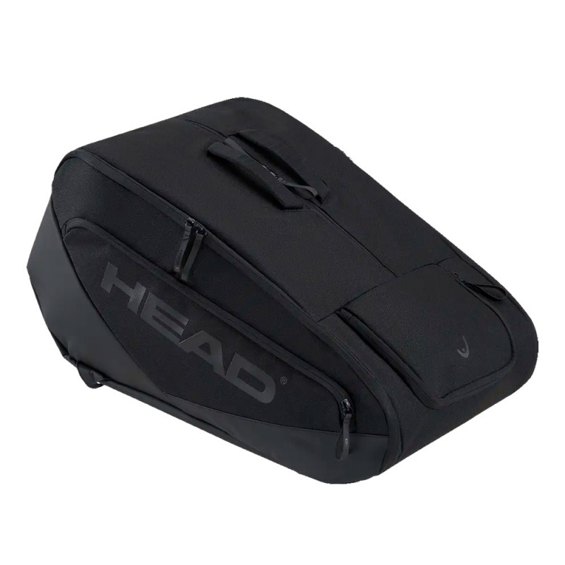 Head Padeltas Pro X L zwart 2025 Head Padeltas Pro X L zwart 2025