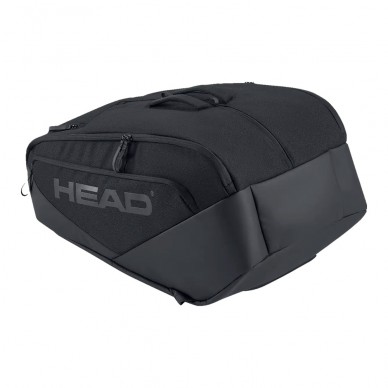 Head Padeltas Pro X L zwart 2025