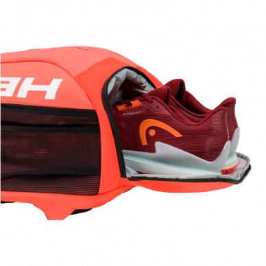 Head Backpack Tour 25L oranje 2025