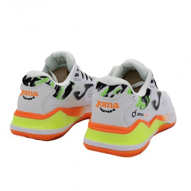Joma Spin Men 2502 white heren 2025
