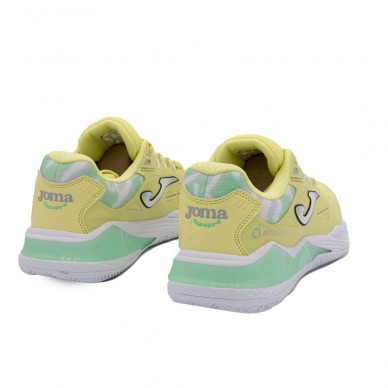 Joma Spin Lady 2509 yellow dames 2025