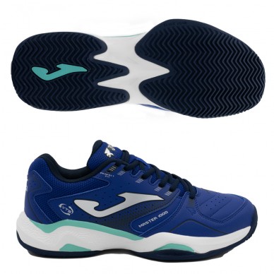 Joma Máster 1000 Men 2504 royal heren 2025