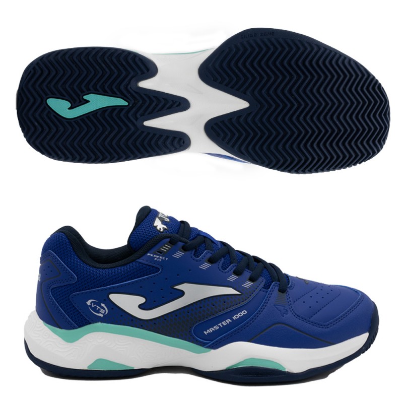 Joma Máster 1000 Men 2504 royal heren 2025