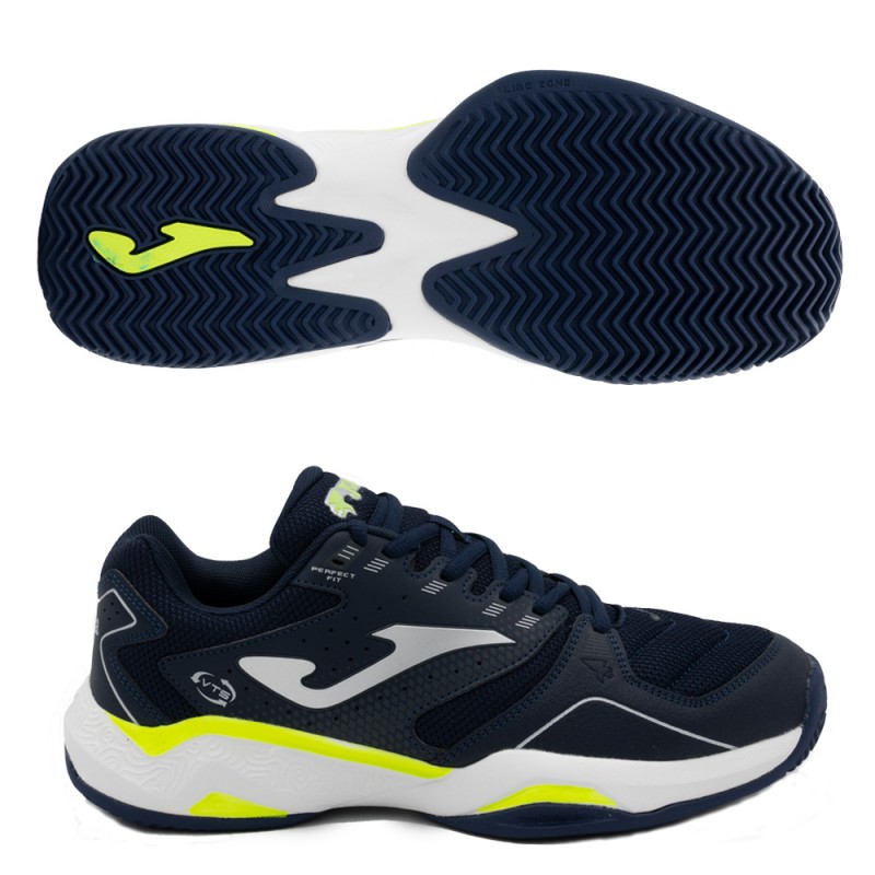 Joma Máster 1000 Men 2503 Navy heren 2025 Joma Máster 1000 Men 2503 Navy heren 2025