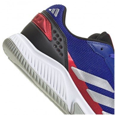 Adidas Courtquick Padel M Lucid Blue Silver heren 2025
