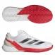 Adidas Defiant Speed 2 M FTWR White Core Black heren 2025