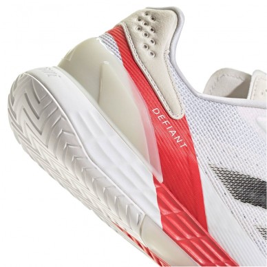 Adidas Defiant Speed 2 M FTWR White Core Black heren 2025