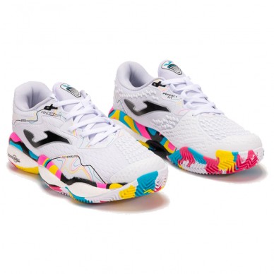 Joma Smash Men 2592 White heren 2025