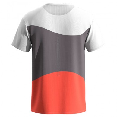 Joma Torneo wit koraal T-shirt