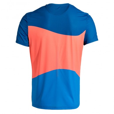 Joma Torneo blauw koraal T-shirt
