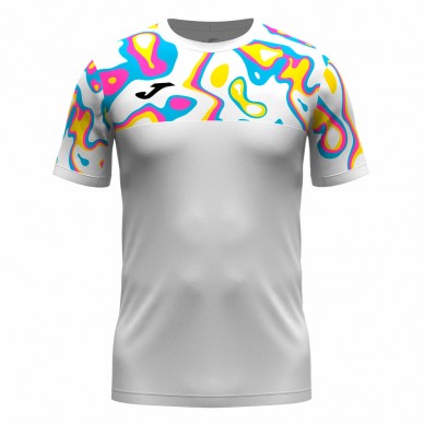 Joma Torneo Capsule witte T-shirt