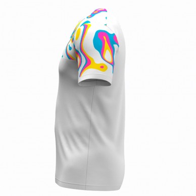Joma Torneo Capsule witte T-shirt