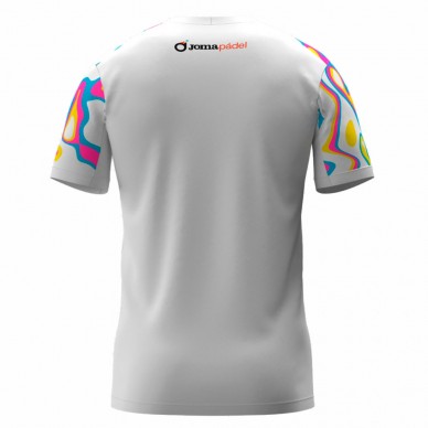 Joma Torneo Capsule witte T-shirt