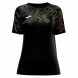 Joma Torneo Capsule Woman zwarte t-shirt